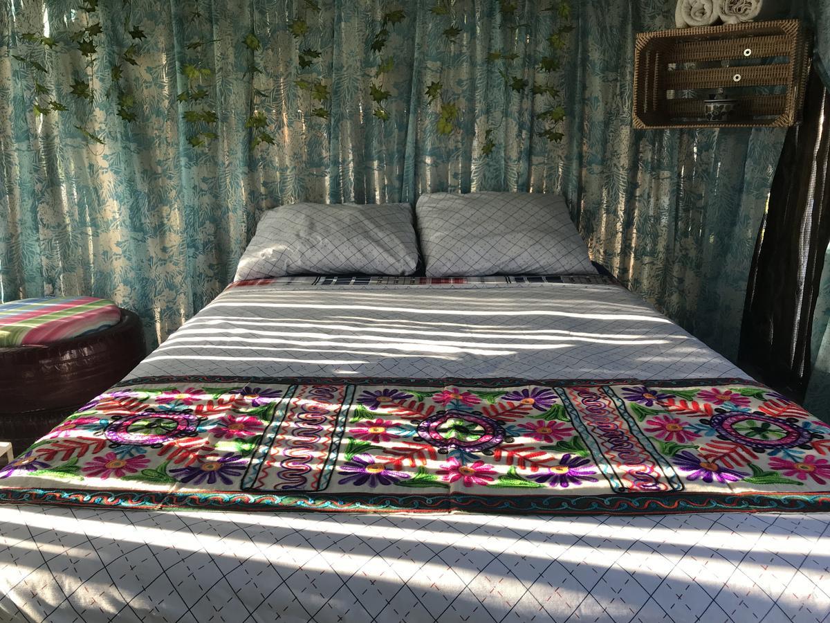 Camping Ecocamping Yaxche 2*