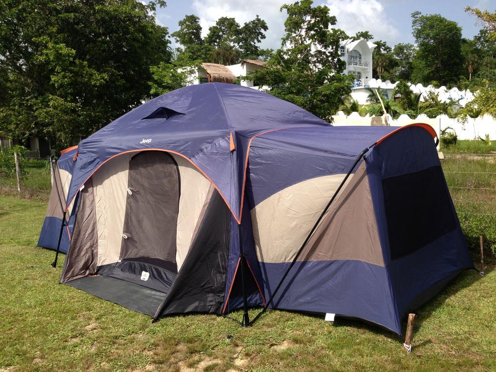 Ecocamping Yaxche Campingplatz