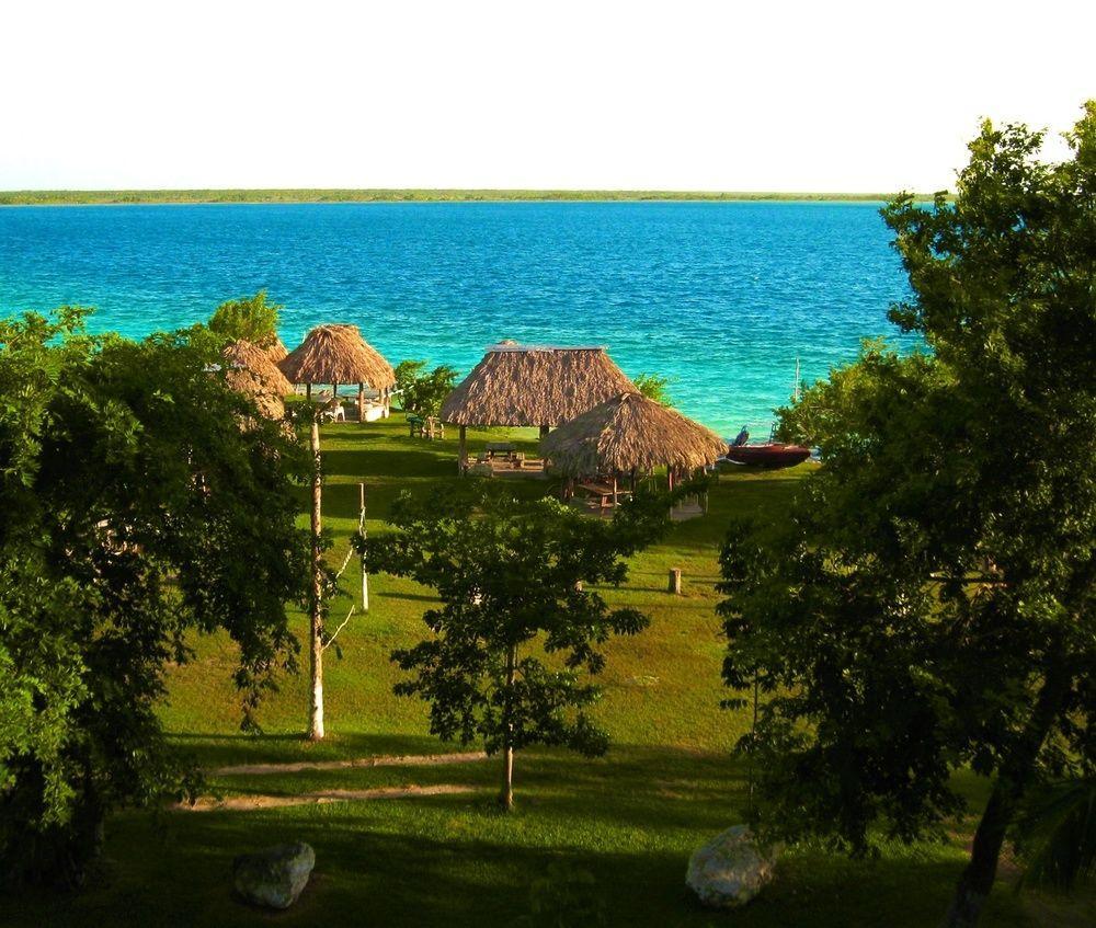 Campingplatz Ecocamping Yaxche 2*