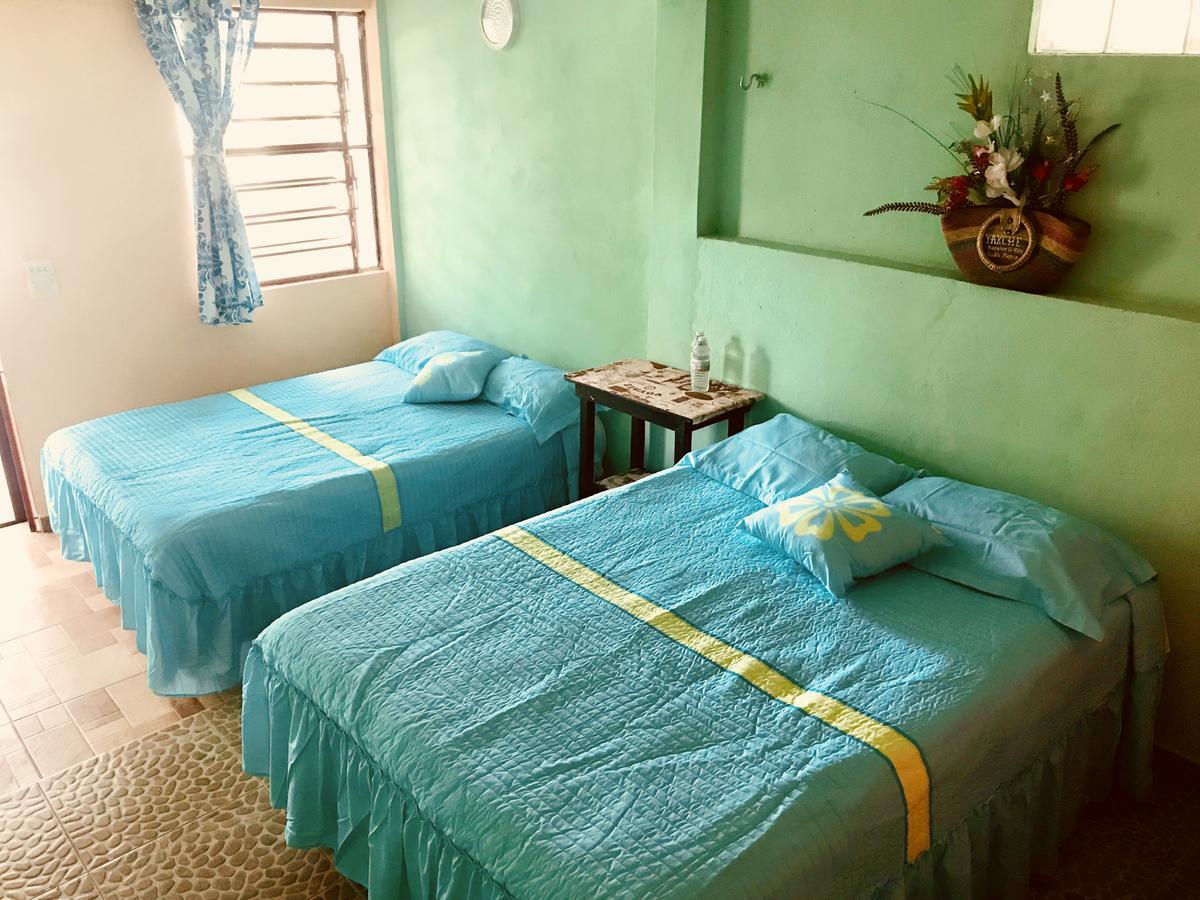 Campingplatz Ecocamping Yaxche Bacalar